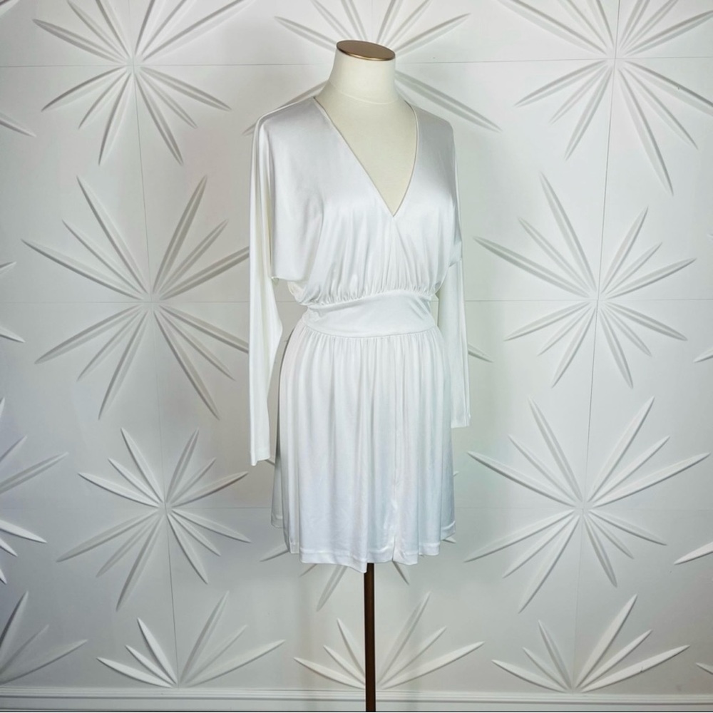 ✨ ICONIC ✨ HALSTON Carrie Bradshaw Dress “Sex and The City” Size: 6 - Picture 12 of 14